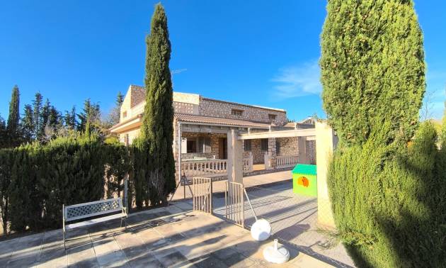 Villa - Bestaande woningen - Yecla - Yecla