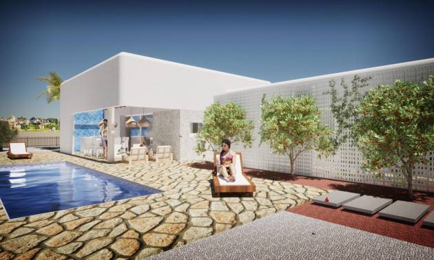 Villa - New Build - Alfas del Pí - Arabí