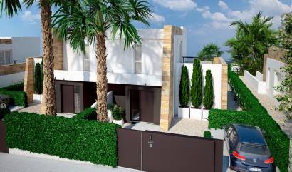 Villa - New Build - Algorfa - APRD-76189