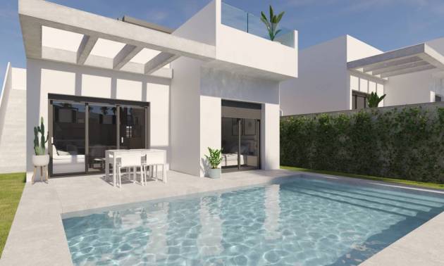 Villa - New Build - Algorfa - La Finca Golf