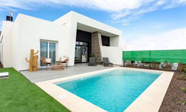 Villa - New Build - Algorfa - La Finca Golf