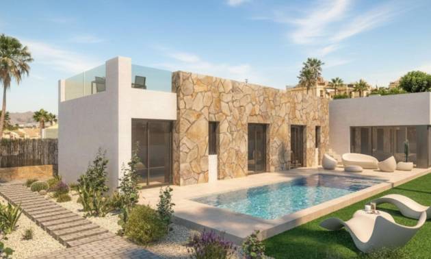 Villa - New Build - Algorfa - La Finca Golf