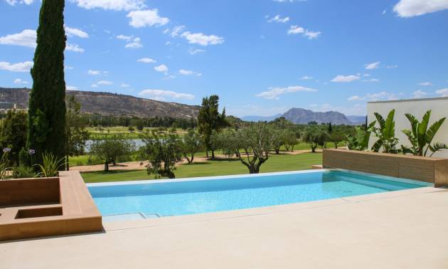 Villa - New Build - Algorfa - La Finca Golf
