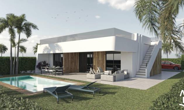 Villa - New Build - Alhama de Murcia - Condado de Alhama