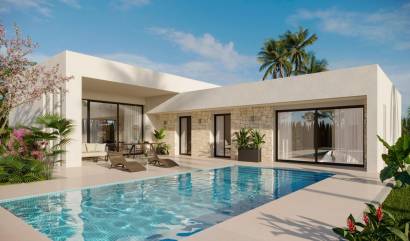 Villa - New Build - Aspe - APRD-19006