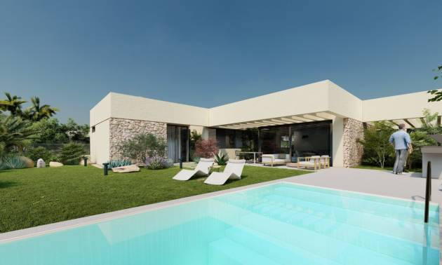 Villa - New Build - Baños y Mendigo - Altaona golf and country village