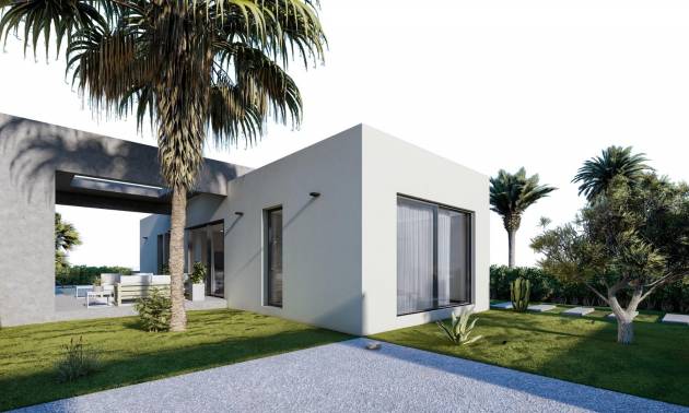 Villa - New Build - BAOS Y MENDIGO - Altaona golf and country village