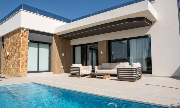 Villa - New Build - Ciudad Quesada - Lo Marabú