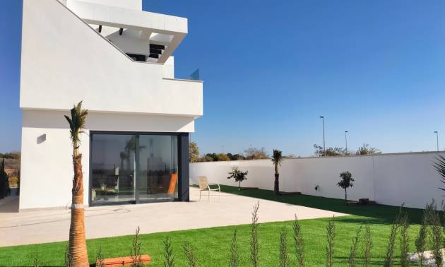 Villa - New Build - El Pinar de Campoverde - Lo Romero Golf Course