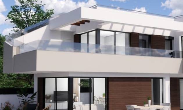 Villa - New Build - El Pinar de Campoverde - Lo Romero Golf