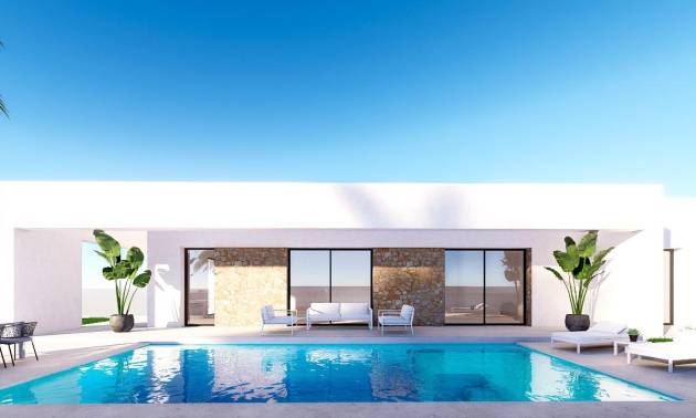 Villa - New Build - Finestrat - Balcón de finestrat