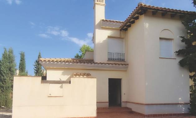 Villa - New Build - Fuente Alamo - Las Palas