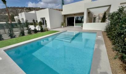 Villa - New Build - La Finca Golf - Ham-43510
