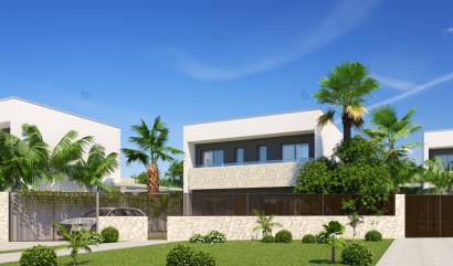 Villa - New Build - Lo Romero Golf - AP-1062