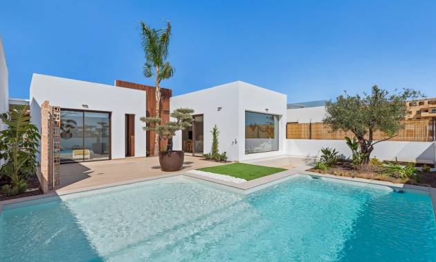 Villa - New Build - Los Alcázares - Lomas Del Rame