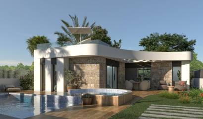 Villa - New Build - Los Montesinos - APRD-45674
