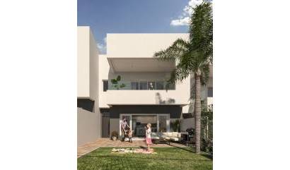 Villa - New Build - Monforte del Cid - APRD-86934