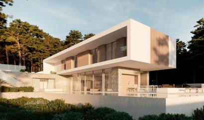 Villa - New Build - Moraira_Teulada - APRD-95946