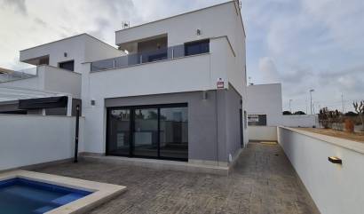 Villa - New Build - Orihuela Costa - APRD-54707