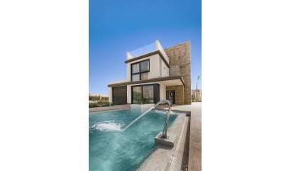 Villa - New Build - Orihuela Costa - APRD-74797