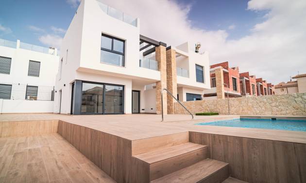 Villa - New Build - Orihuela Costa - Punta Prima