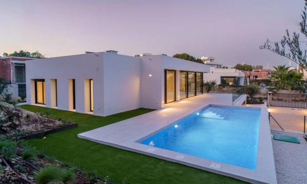 Villa - New Build - Orihuela - Las Colinas Golf