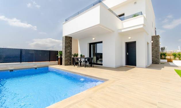 Villa - New Build - Orihuela - Vistabella Golf