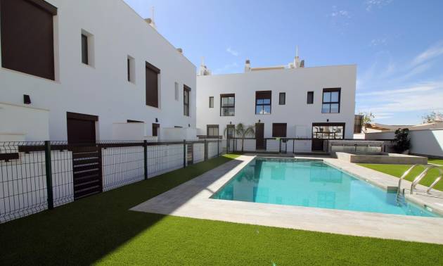 Villa - New Build - Pilar de la Horadada - El Pilar de la Horadada