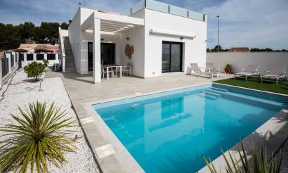 Villa · New Build · Pinar de Campoverde · Pinar de Campoverde