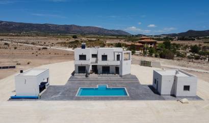 Villa - New Build - Pinoso - APRD-51291