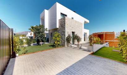 Villa - New Build - Polop - APRD-23663