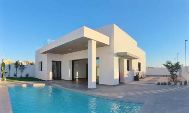 Villa - New Build - Rafal - polideportivo