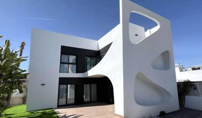 Villa - New Build - Rojales - APRD-37161