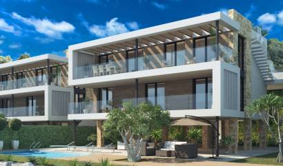 Villa - New Build - Rojales - APRD-99806