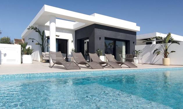 Villa - New Build - Rojales - Ciudad Quesada