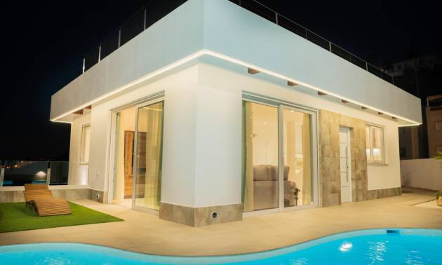 Villa - New Build - Rojales - La  Marquesa Golf