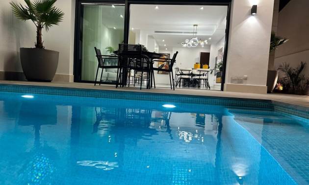 Villa - New Build - San Pedro del Pinatar - San Pedro de Pinatar
