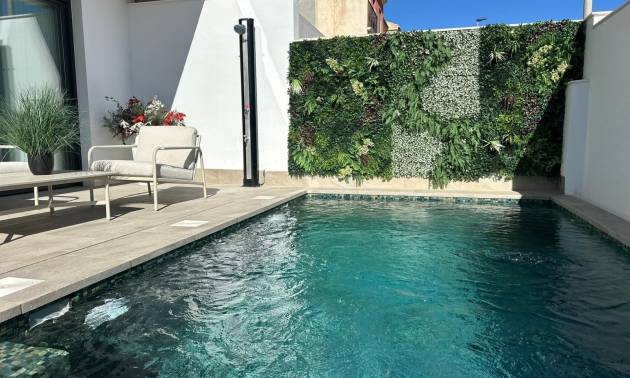Villa - New Build - San Pedro del Pinatar - San Pedro de Pinatar