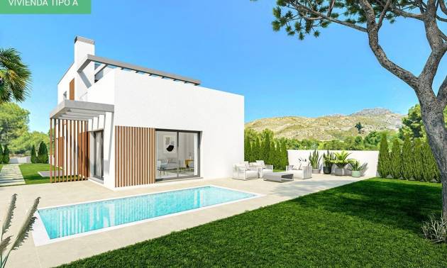 Villa - New Build - Sierra cortina - Sierra cortina