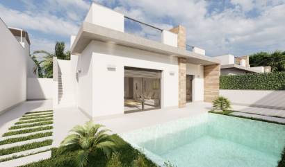 Villa - New Build - Torre Pacheco - APRD-96135