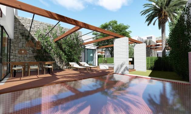 Villa - New Build - Torre Pacheco - El Alba