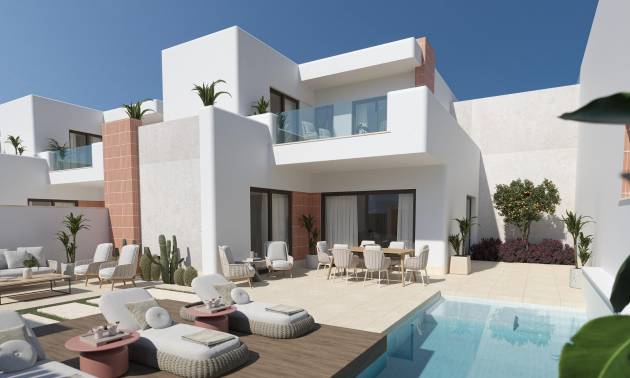 Villa - New Build - Torre Pacheco - Roldan