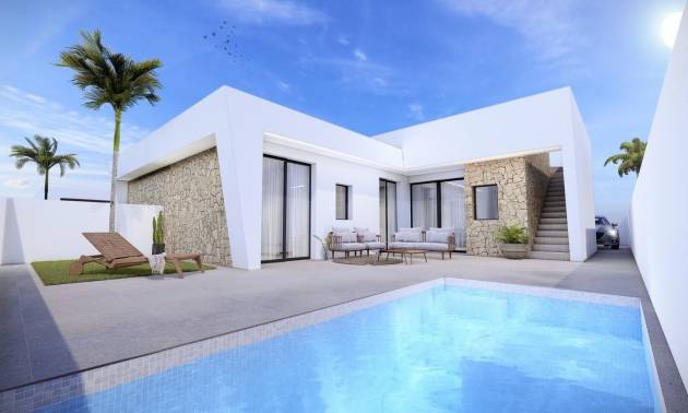 Villa - New Build - Torre Pacheco - Roldan