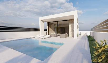 Villa - New Build - Torrevieja - APRD-83419