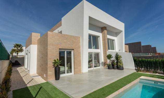 Villa - Nieuwbouw projecten - Algorfa - La Finca Golf