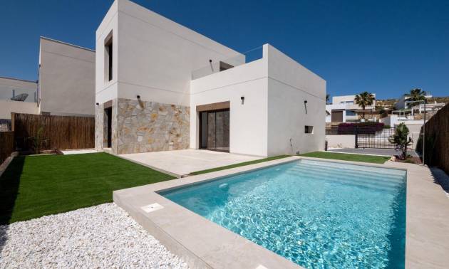 Villa - Nieuwbouw projecten - Algorfa - La Finca Golf