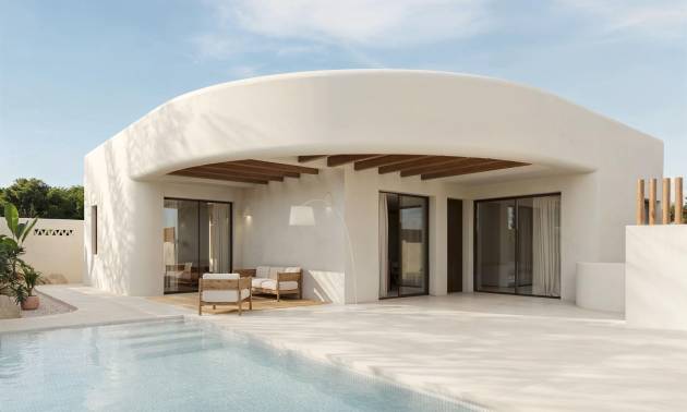 Villa - Nieuwbouw projecten - Algorfa - La Finca Golf