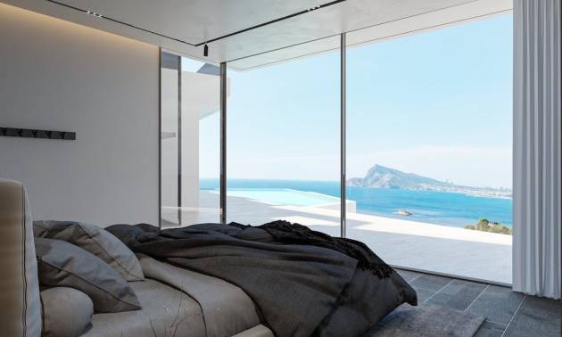 Villa - Nieuwbouw projecten - Altea - Altea