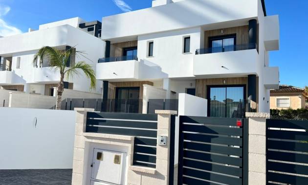 Villa - Nieuwbouw projecten - Benferri - Benfis Park