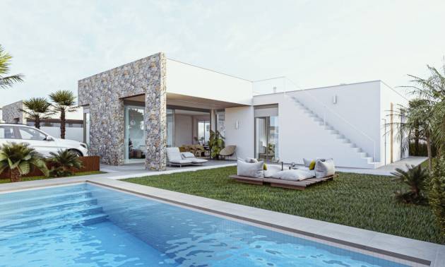 Villa - Nieuwbouw projecten - Cartagena - Mar De Cristal